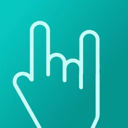 Symbol von ASL Speed Spell: Sign Language